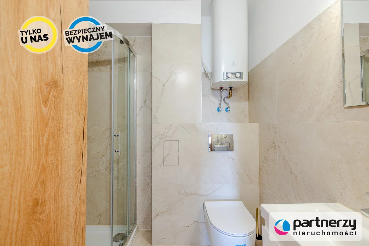 2 pokoje, mieszkanie 35,40 m², piętro 3, oferta nr , PAN630119, Gdańsk, Śródmieście, Długie Ogrody