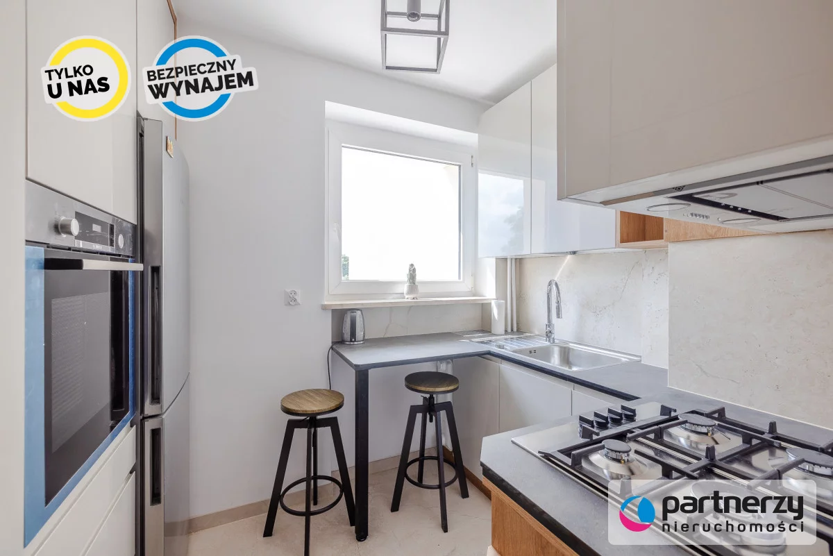 2 pokoje, mieszkanie 35,40 m², piętro 3, oferta nr , PAN630119, Gdańsk, Śródmieście, Długie Ogrody