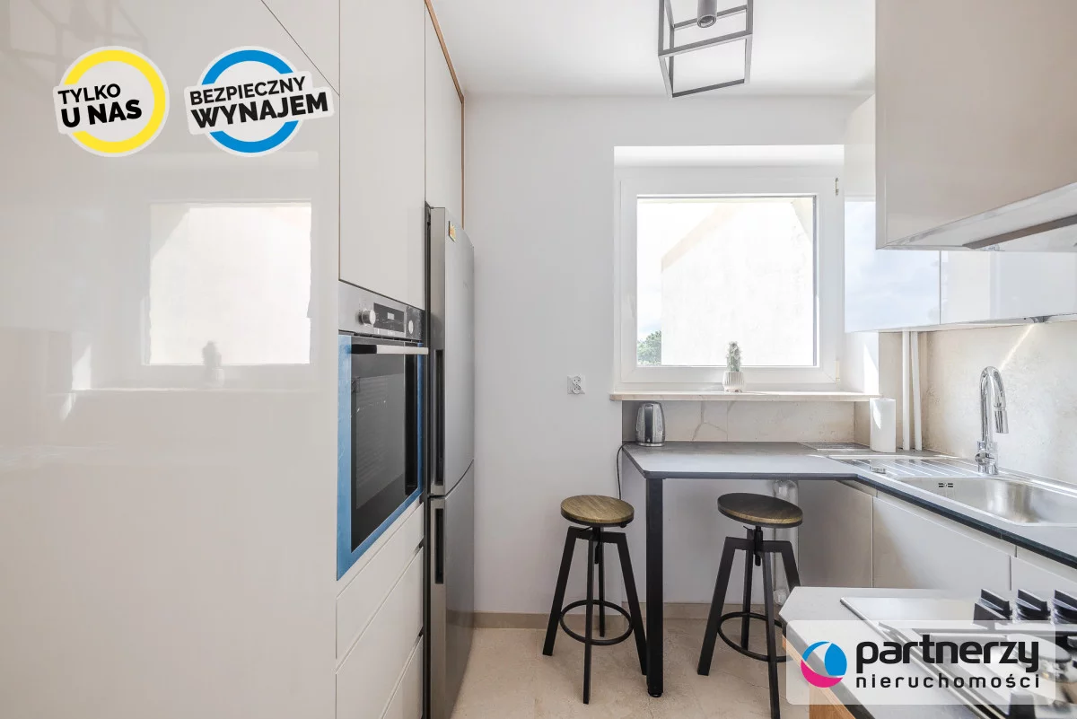 2 pokoje, mieszkanie 35,40 m², piętro 3, oferta nr , PAN630119, Gdańsk, Śródmieście, Długie Ogrody
