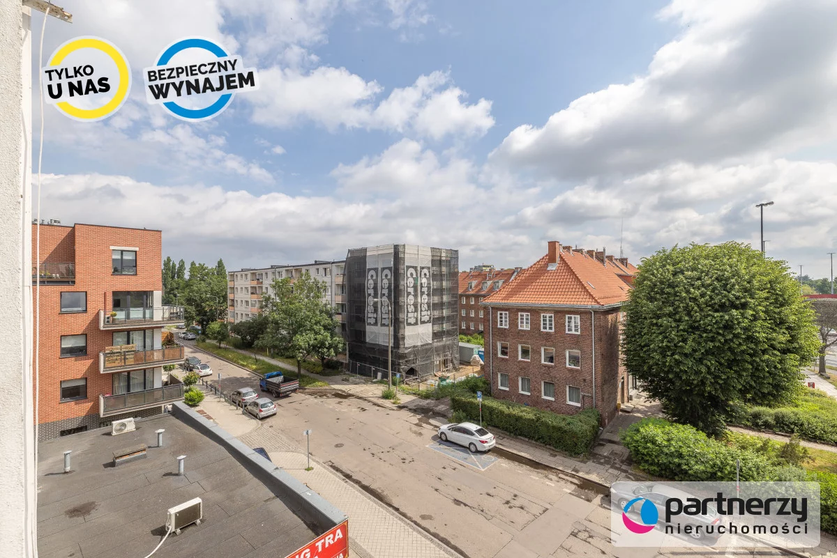 2 pokoje, mieszkanie 35,40 m², piętro 3, oferta nr , PAN630119, Gdańsk, Śródmieście, Długie Ogrody