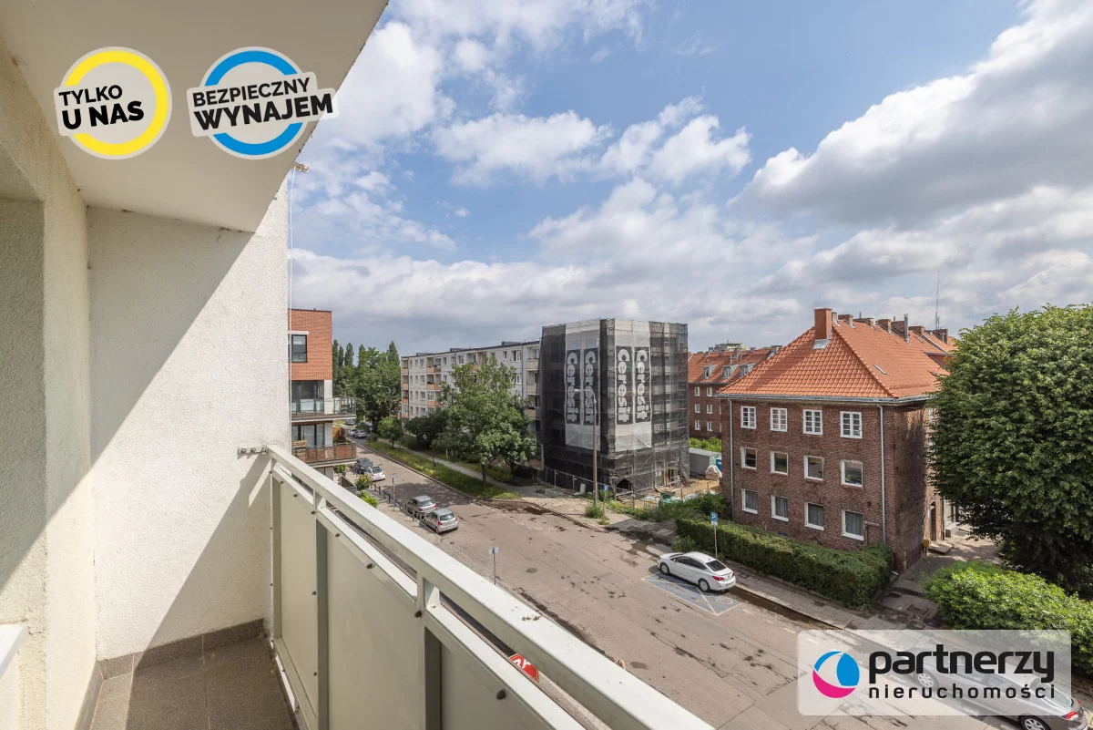 2 pokoje, mieszkanie 35,40 m², piętro 3, oferta nr , PAN630119, Gdańsk, Śródmieście, Długie Ogrody
