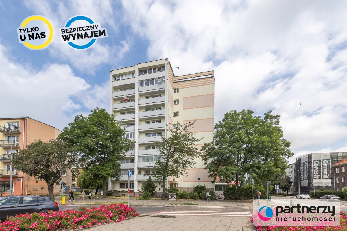 2 pokoje, mieszkanie 35,40 m², piętro 3, oferta nr , PAN630119, Gdańsk, Śródmieście, Długie Ogrody