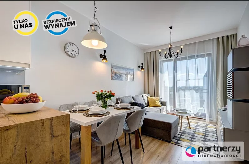 Apartamenty PAN759391 Gdańsk Śródmieście Jaglana