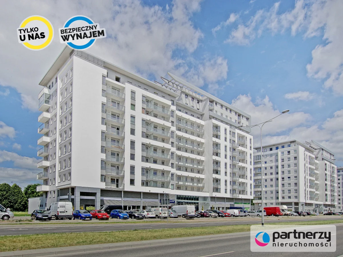 Mieszkanie do wynajęcia, 34,00 m², 2 pokoje, 8 piętro, oferta nr PAN479408