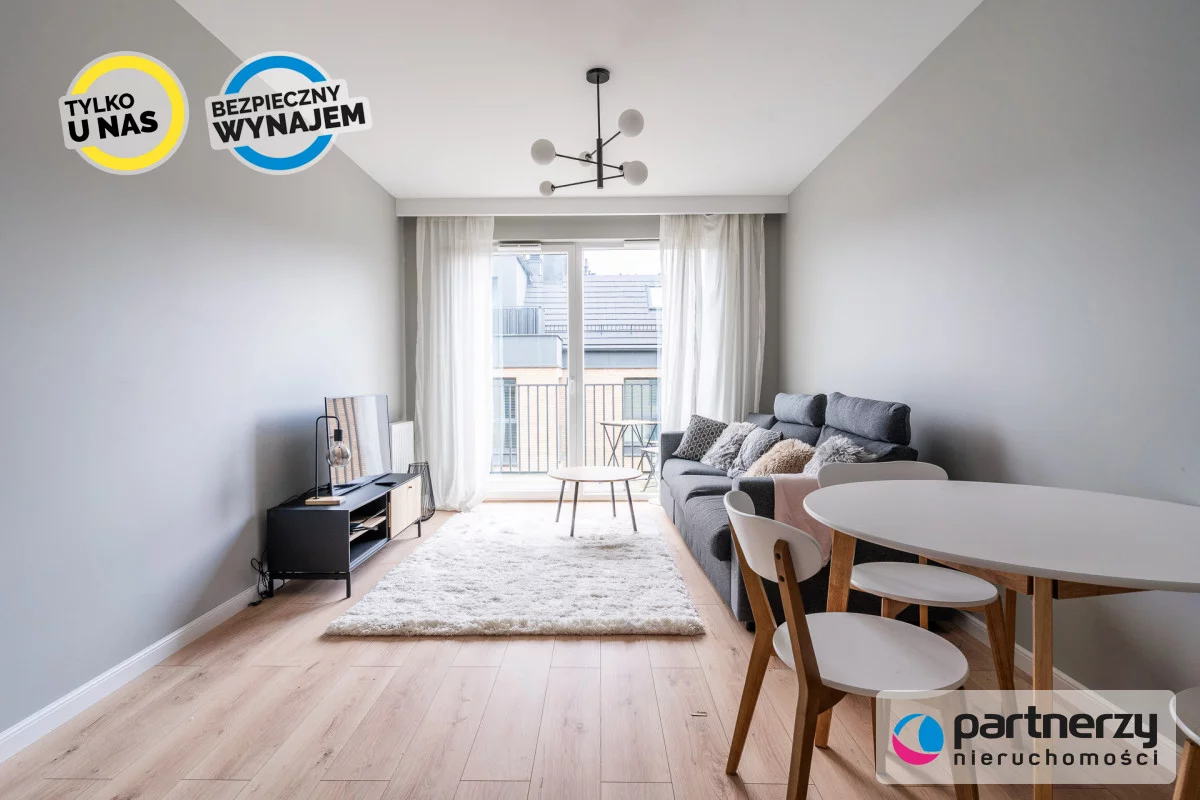 2 pokoje, mieszkanie 41,31 m², piętro 3, oferta nr , PAN528944, Gdańsk, Wrzeszcz, Jaśkowa Dolina