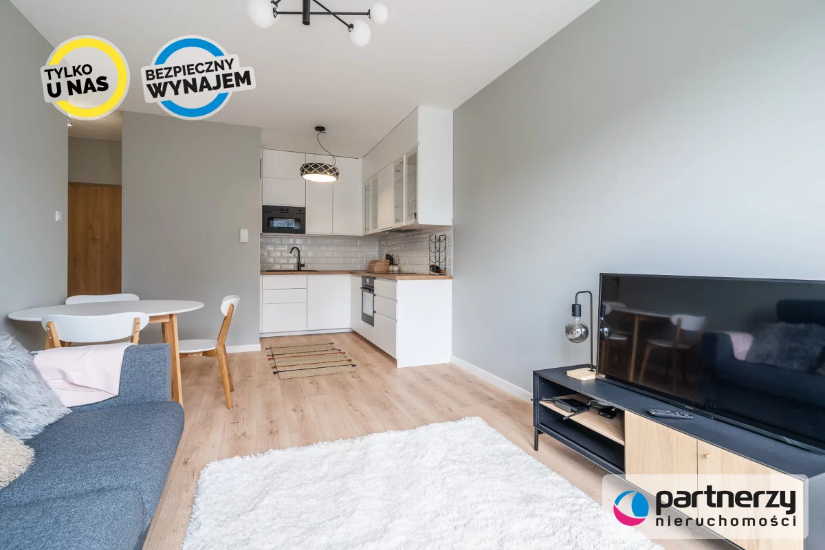 2 pokoje, mieszkanie 41,31 m², piętro 3, oferta nr , PAN528944, Gdańsk, Wrzeszcz, Jaśkowa Dolina