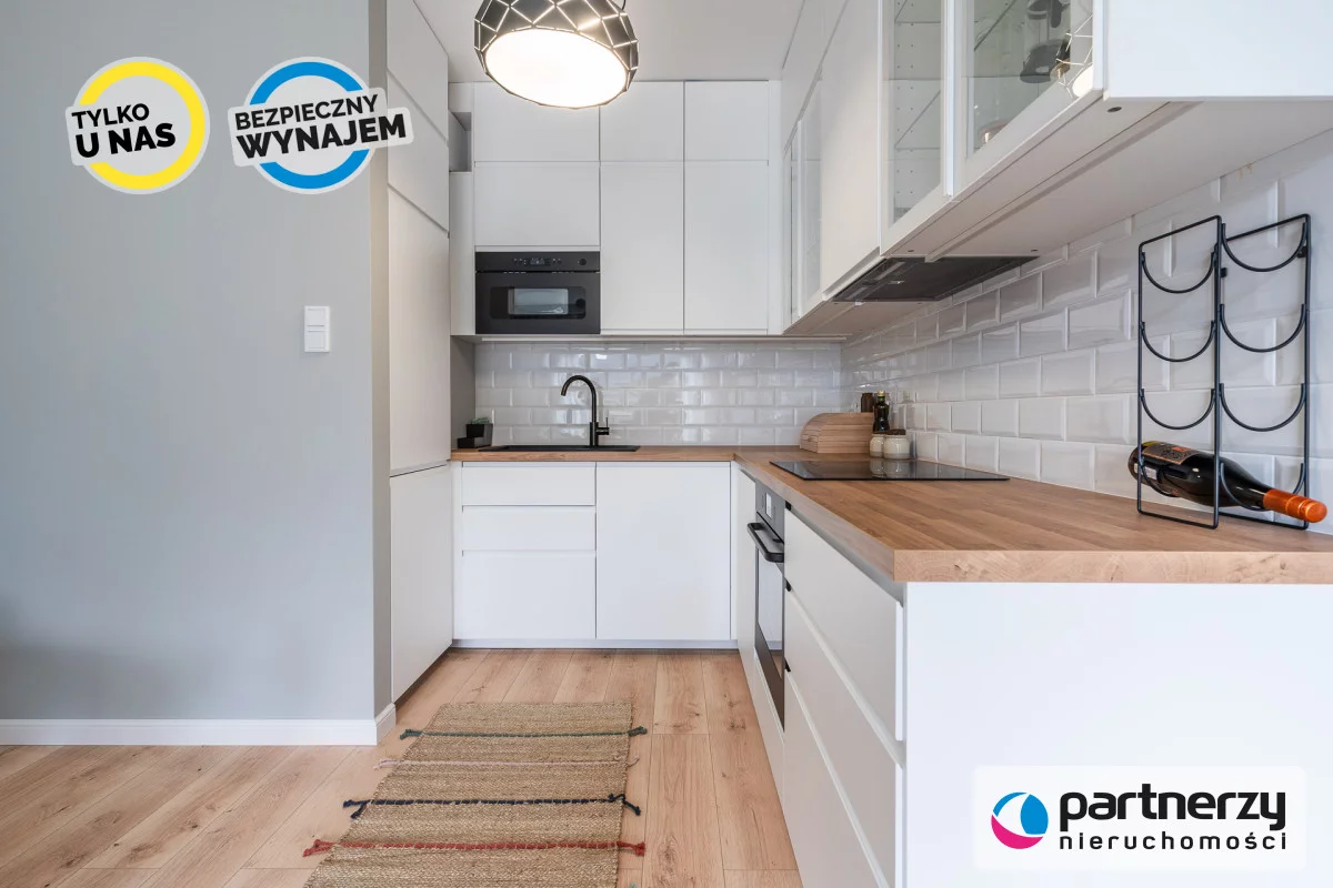 2 pokoje, mieszkanie 41,31 m², piętro 3, oferta nr , PAN528944, Gdańsk, Wrzeszcz, Jaśkowa Dolina