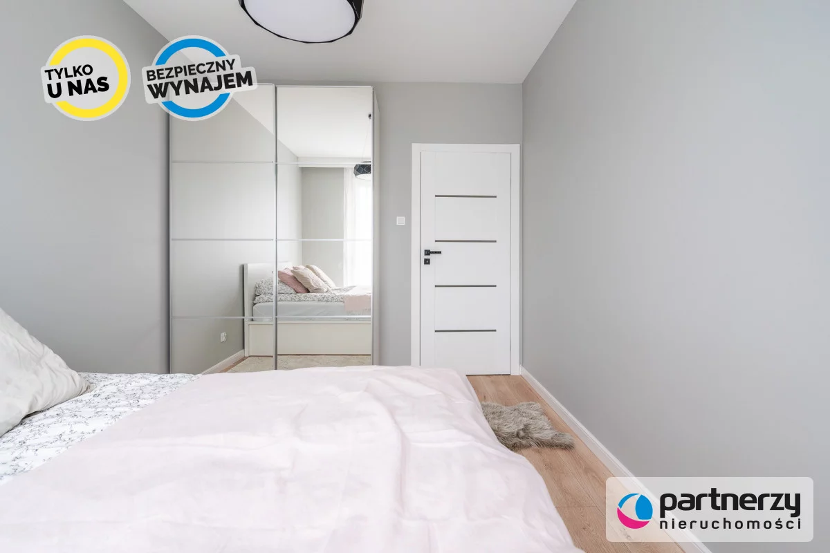2 pokoje, mieszkanie 41,31 m², piętro 3, oferta nr , PAN528944, Gdańsk, Wrzeszcz, Jaśkowa Dolina