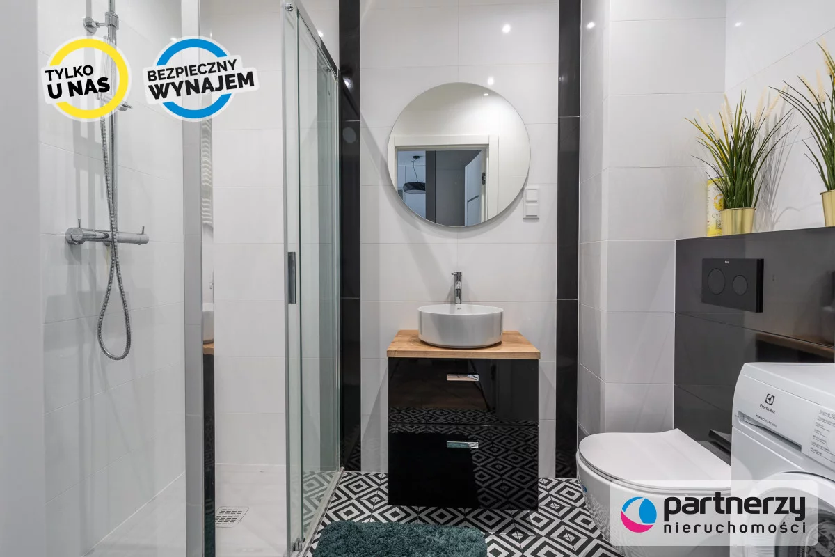 2 pokoje, mieszkanie 41,31 m², piętro 3, oferta nr , PAN528944, Gdańsk, Wrzeszcz, Jaśkowa Dolina