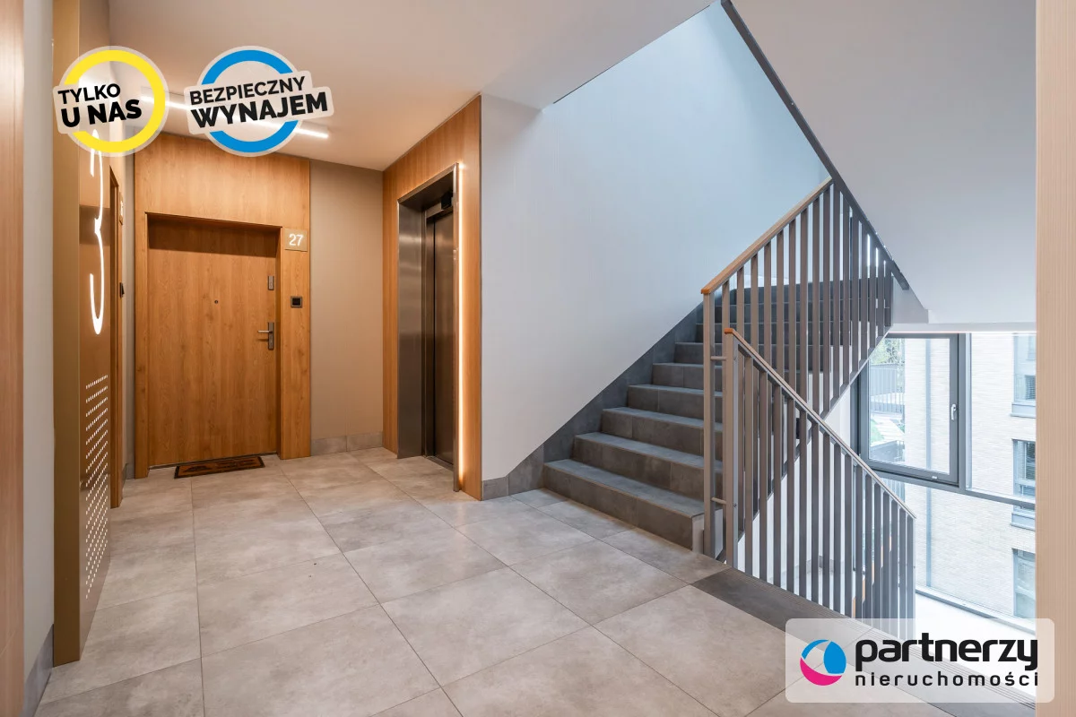 2 pokoje, mieszkanie 41,31 m², piętro 3, oferta nr , PAN528944, Gdańsk, Wrzeszcz, Jaśkowa Dolina
