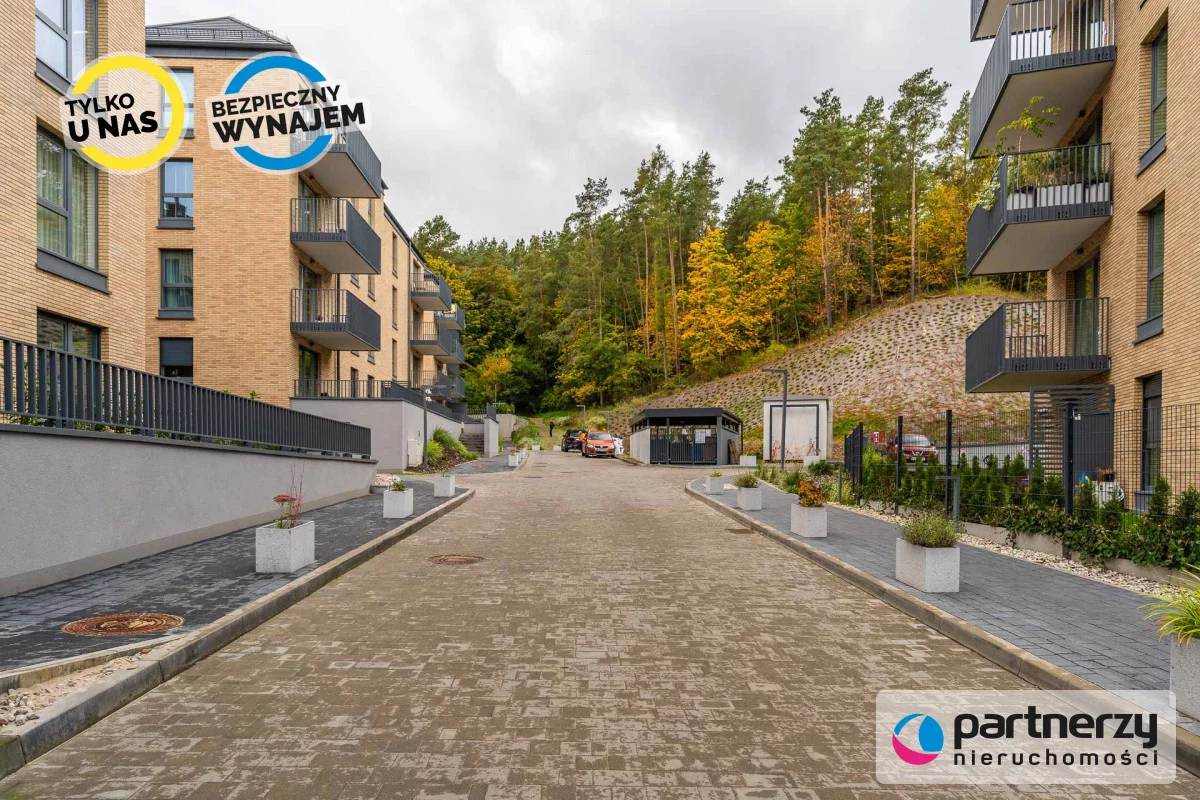 2 pokoje, mieszkanie 41,31 m², piętro 3, oferta nr , PAN528944, Gdańsk, Wrzeszcz, Jaśkowa Dolina