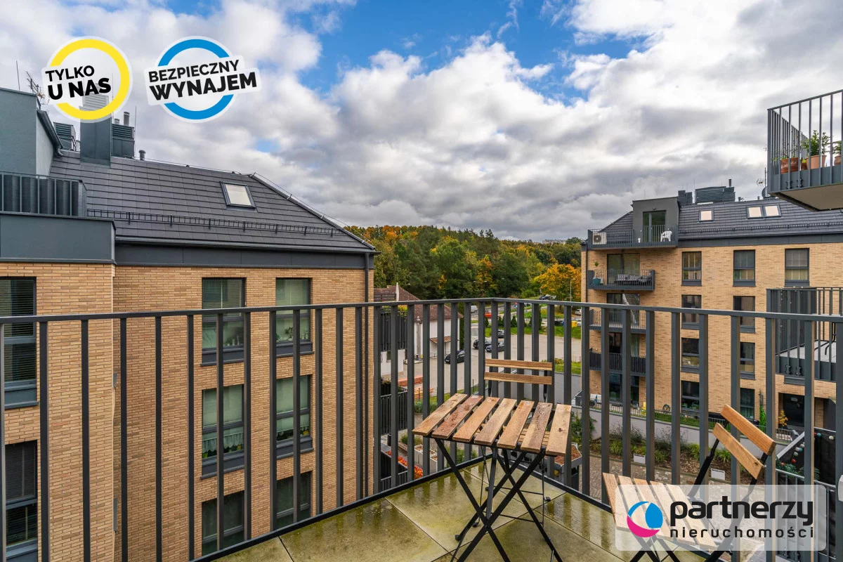 2 pokoje, mieszkanie 41,31 m², piętro 3, oferta nr , PAN528944, Gdańsk, Wrzeszcz, Jaśkowa Dolina