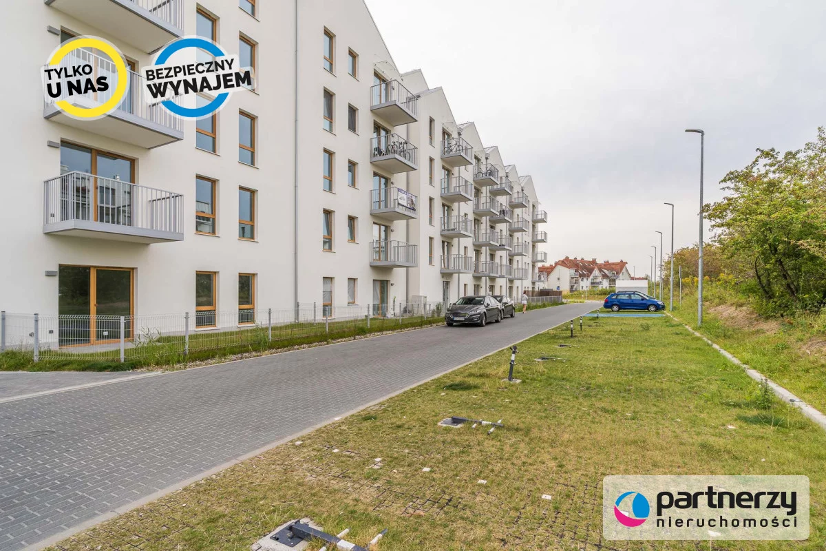 Mieszkanie do wynajęcia, 42,77 m², 2 pokoje, 3 piętro, oferta nr PAN250862