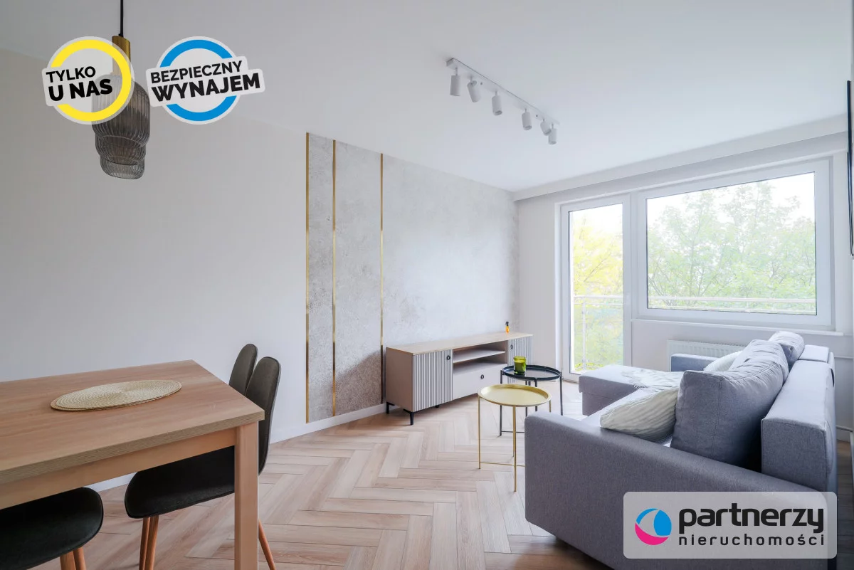 Apartamenty PAN795751 Gdańsk Wrzeszcz Juliusza Słowackiego