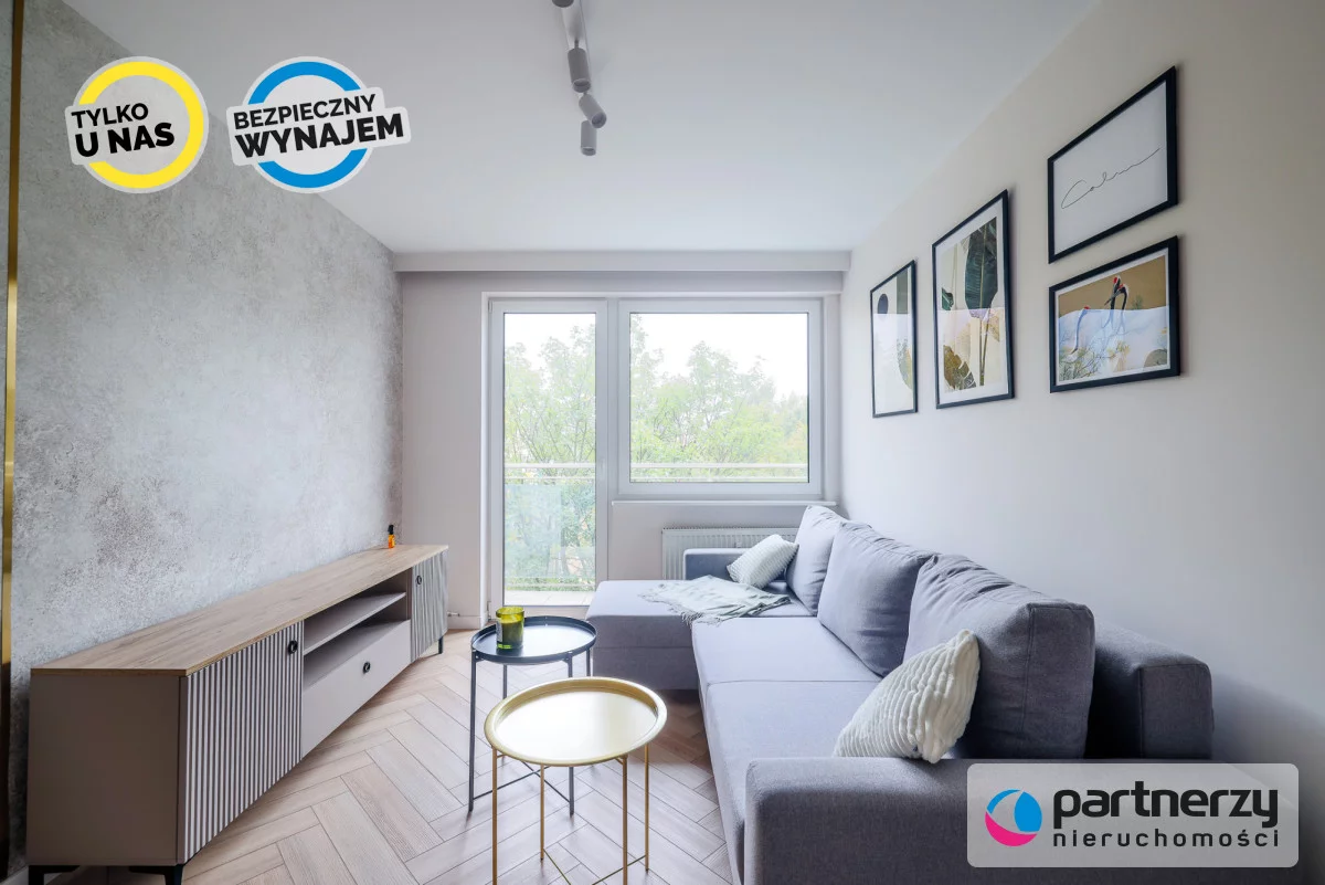 2 pokoje, mieszkanie 42,20 m², piętro 5, oferta nr , PAN795751, Gdańsk, Wrzeszcz, Juliusza Słowackiego