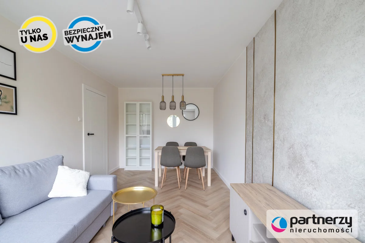 2 pokoje, mieszkanie 42,20 m², piętro 5, oferta nr , PAN795751, Gdańsk, Wrzeszcz, Juliusza Słowackiego