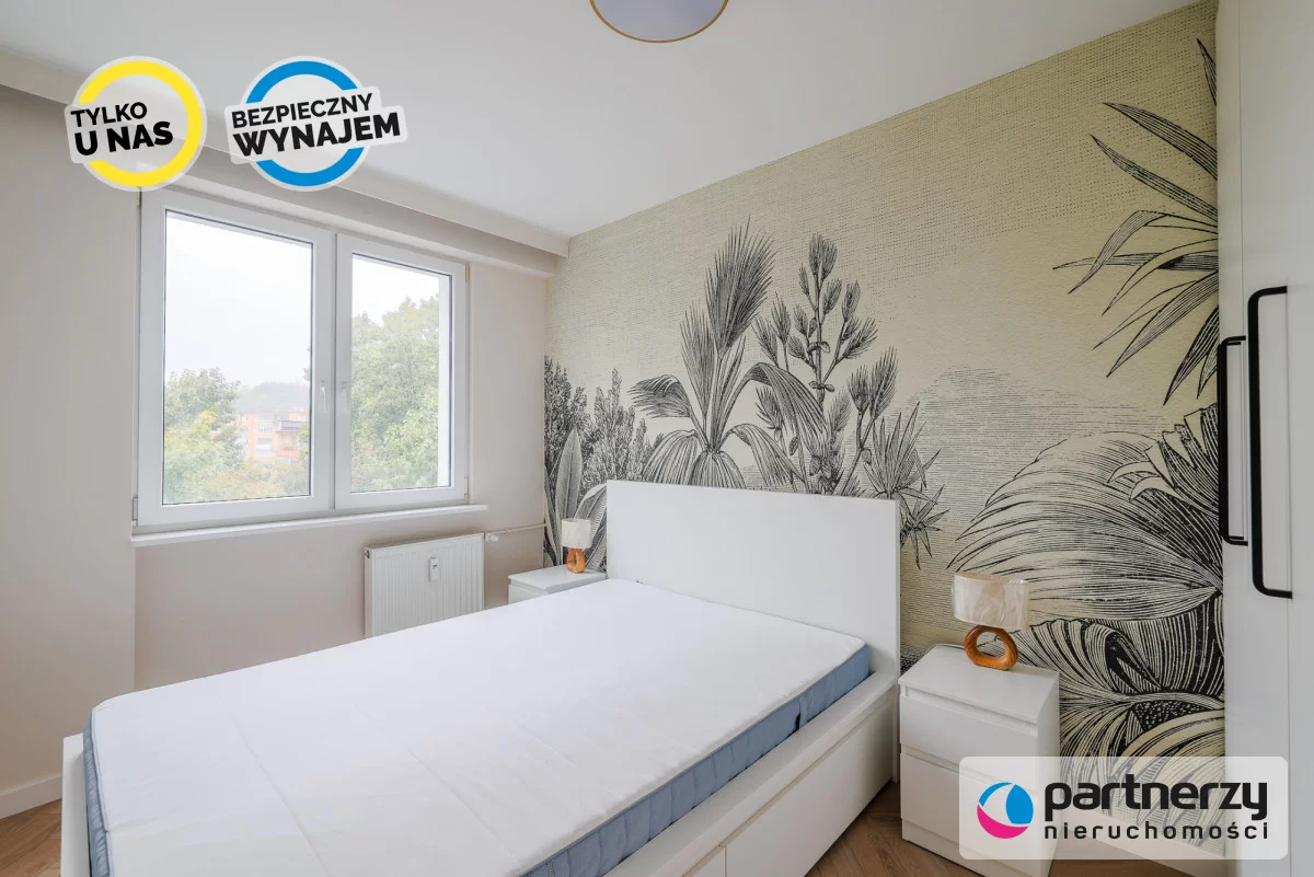 2 pokoje, mieszkanie 42,20 m², piętro 5, oferta nr , PAN795751, Gdańsk, Wrzeszcz, Juliusza Słowackiego