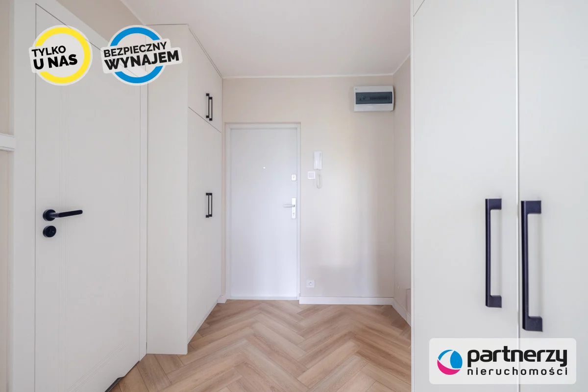2 pokoje, mieszkanie 42,20 m², piętro 5, oferta nr , PAN795751, Gdańsk, Wrzeszcz, Juliusza Słowackiego
