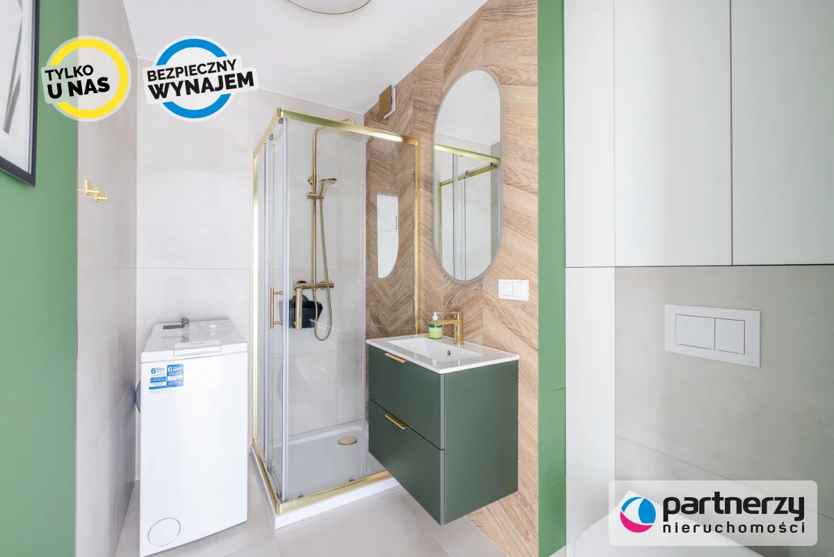2 pokoje, mieszkanie 42,20 m², piętro 5, oferta nr , PAN795751, Gdańsk, Wrzeszcz, Juliusza Słowackiego