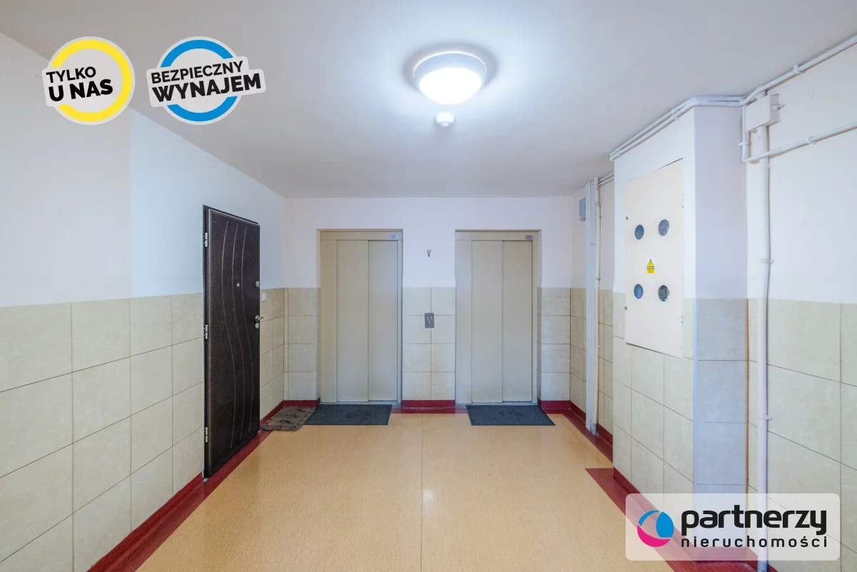 2 pokoje, mieszkanie 42,20 m², piętro 5, oferta nr , PAN795751, Gdańsk, Wrzeszcz, Juliusza Słowackiego