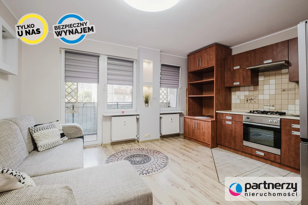 2 pokoje, mieszkanie 33,00 m², parter, oferta nr , PAN621950, Gdynia, Cisowa, Cisowa, Karola Kurpińskiego