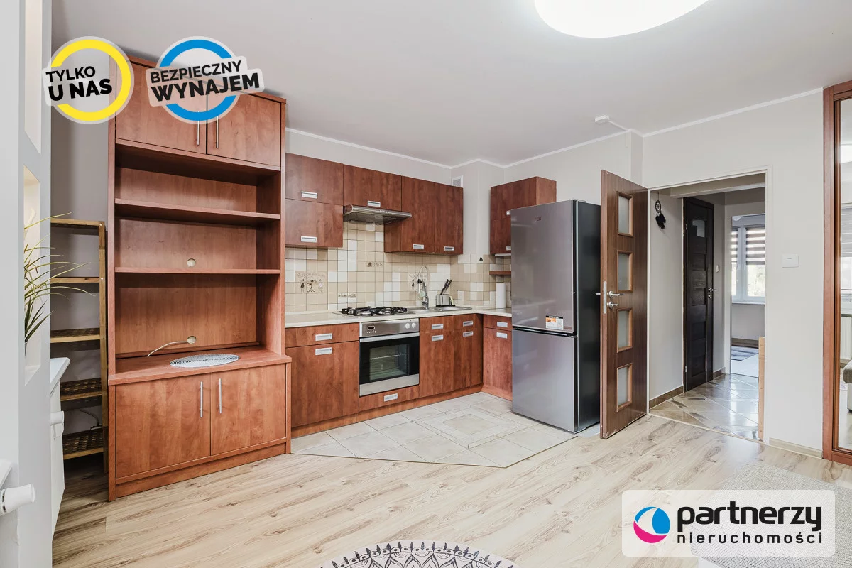 2 pokoje, mieszkanie 33,00 m², parter, oferta nr , PAN621950, Gdynia, Cisowa, Cisowa, Karola Kurpińskiego