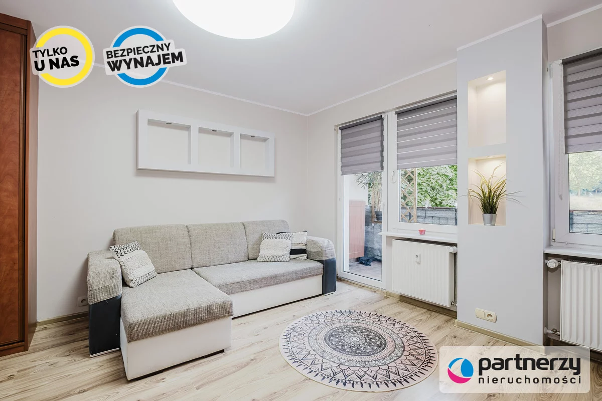 2 pokoje, mieszkanie 33,00 m², parter, oferta nr , PAN621950, Gdynia, Cisowa, Cisowa, Karola Kurpińskiego