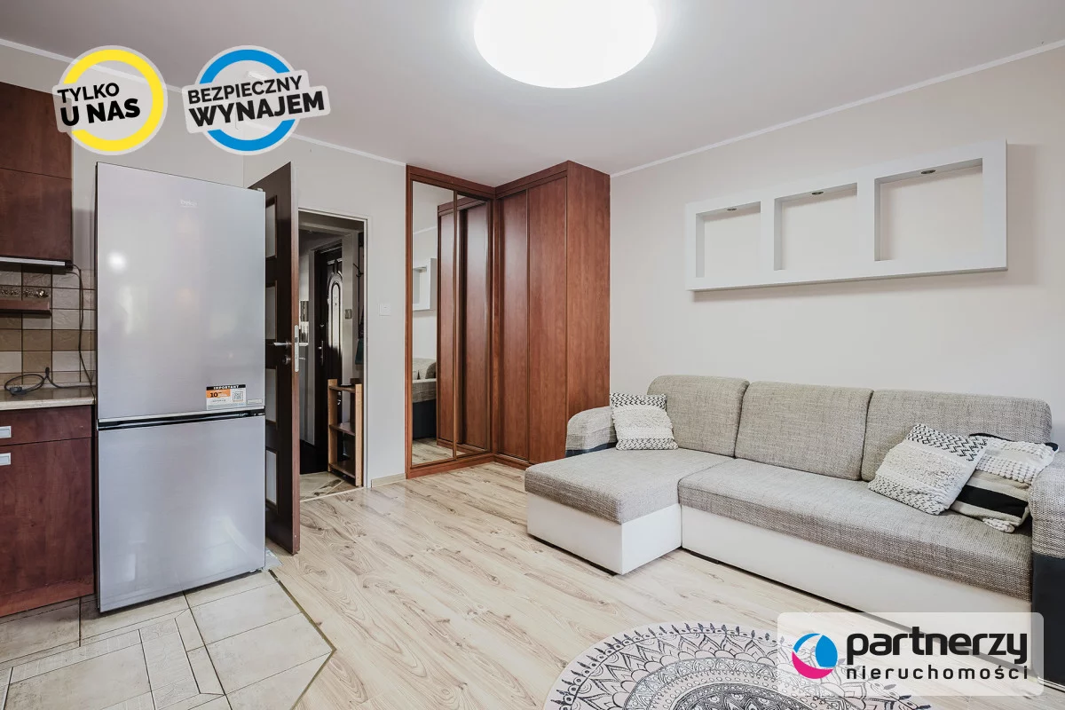 2 pokoje, mieszkanie 33,00 m², parter, oferta nr , PAN621950, Gdynia, Cisowa, Cisowa, Karola Kurpińskiego