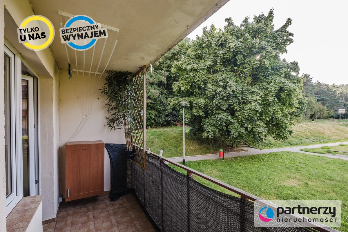 2 pokoje, mieszkanie 33,00 m², parter, oferta nr , PAN621950, Gdynia, Cisowa, Cisowa, Karola Kurpińskiego