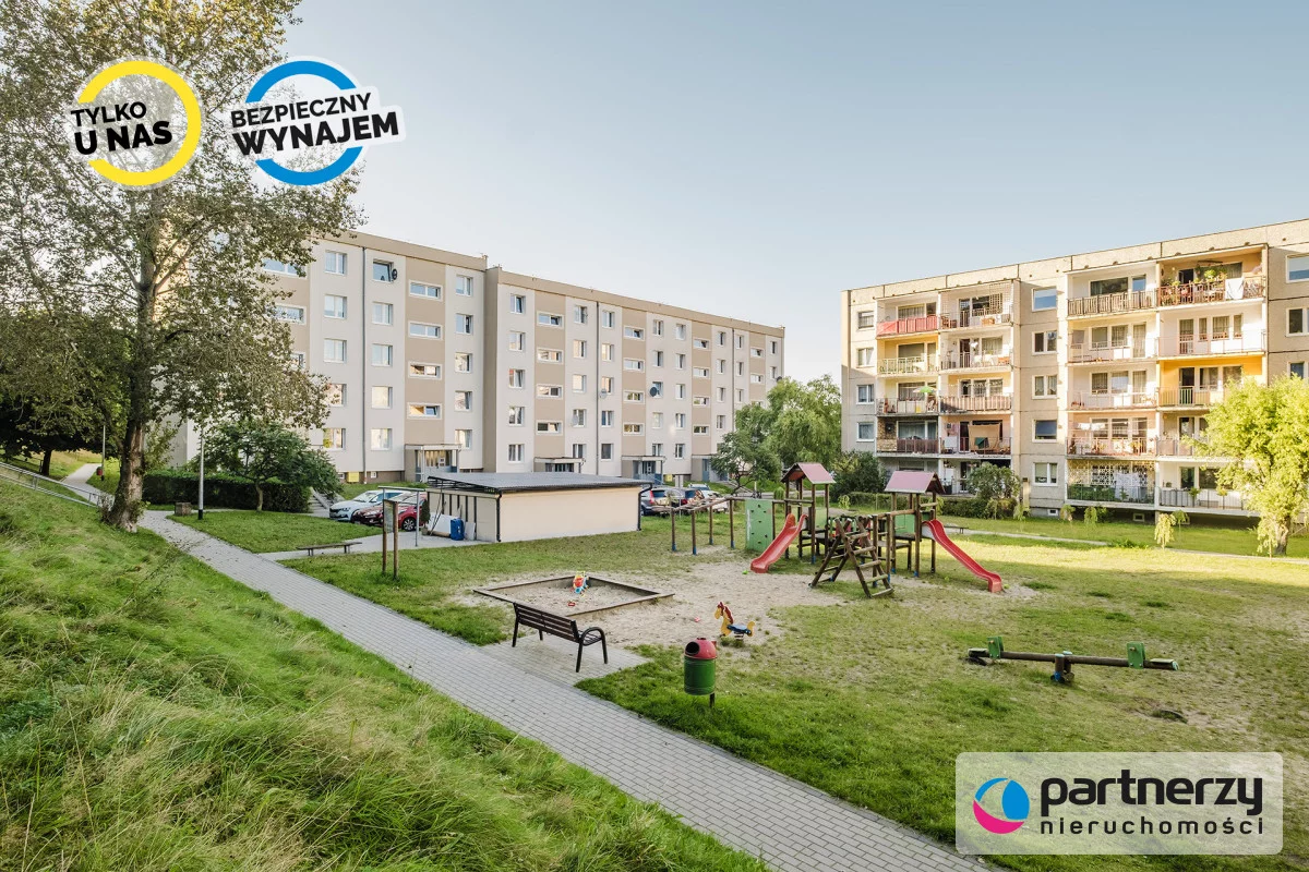2 pokoje, mieszkanie 33,00 m², parter, oferta nr , PAN621950, Gdynia, Cisowa, Cisowa, Karola Kurpińskiego