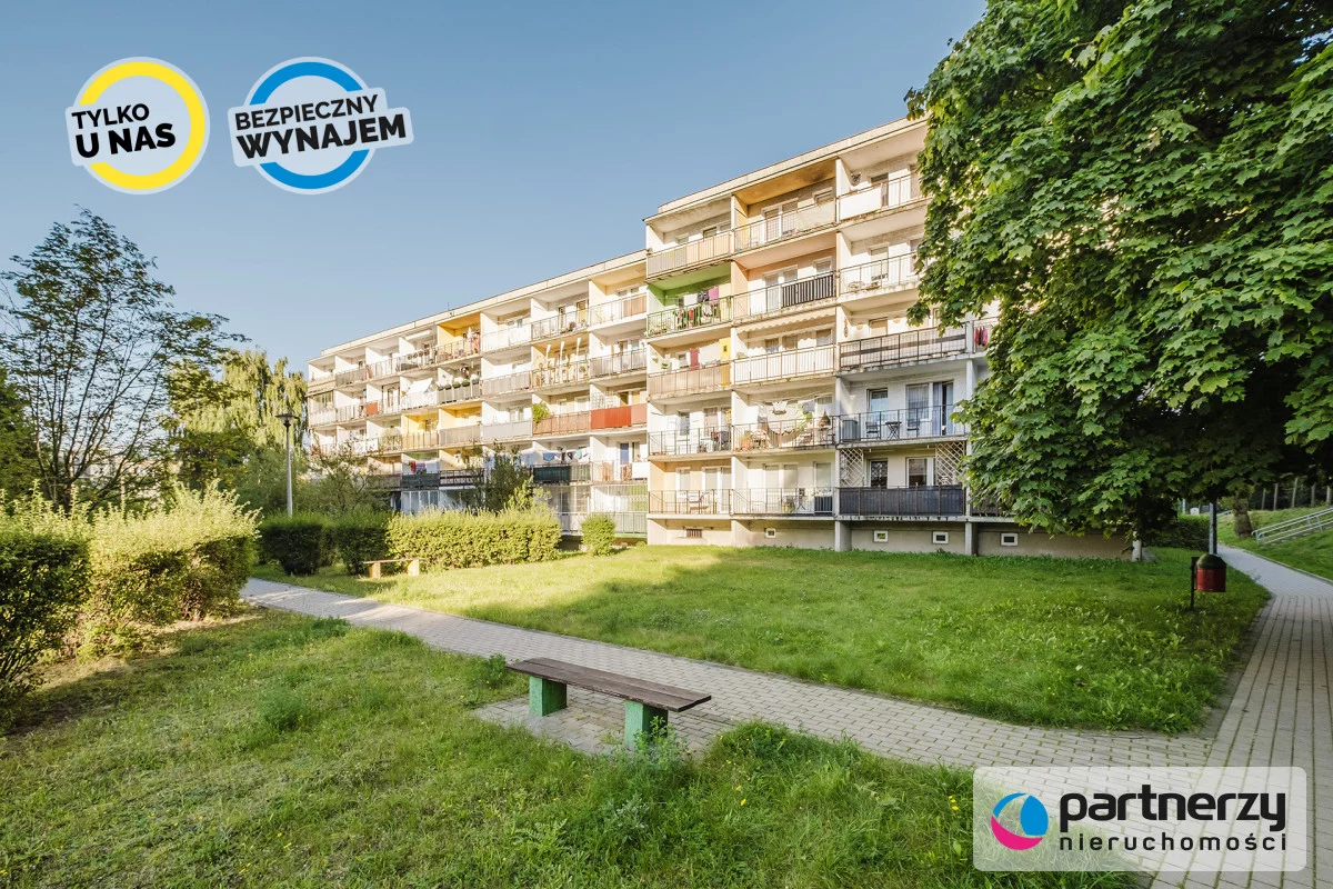 2 pokoje, mieszkanie 33,00 m², parter, oferta nr , PAN621950, Gdynia, Cisowa, Cisowa, Karola Kurpińskiego
