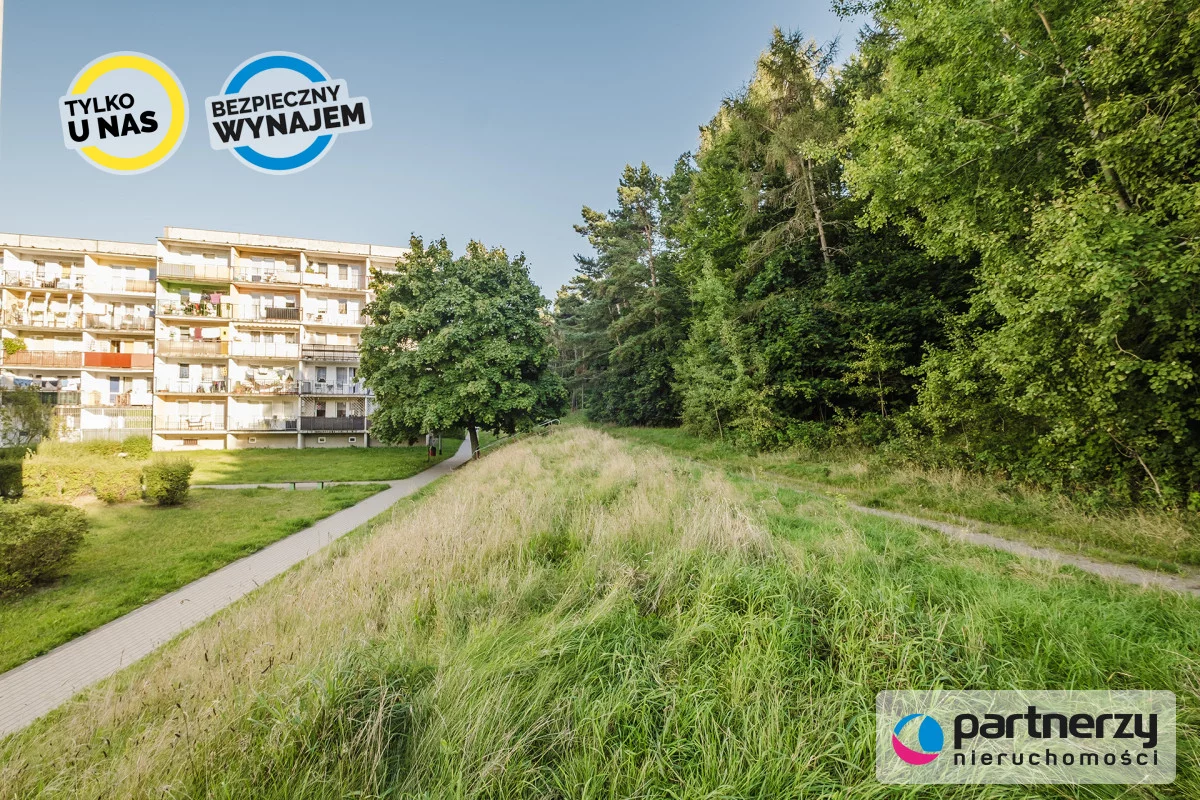 2 pokoje, mieszkanie 33,00 m², parter, oferta nr , PAN621950, Gdynia, Cisowa, Cisowa, Karola Kurpińskiego