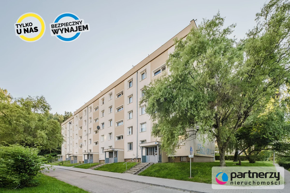 2 pokoje, mieszkanie 33,00 m², parter, oferta nr , PAN621950, Gdynia, Cisowa, Cisowa, Karola Kurpińskiego