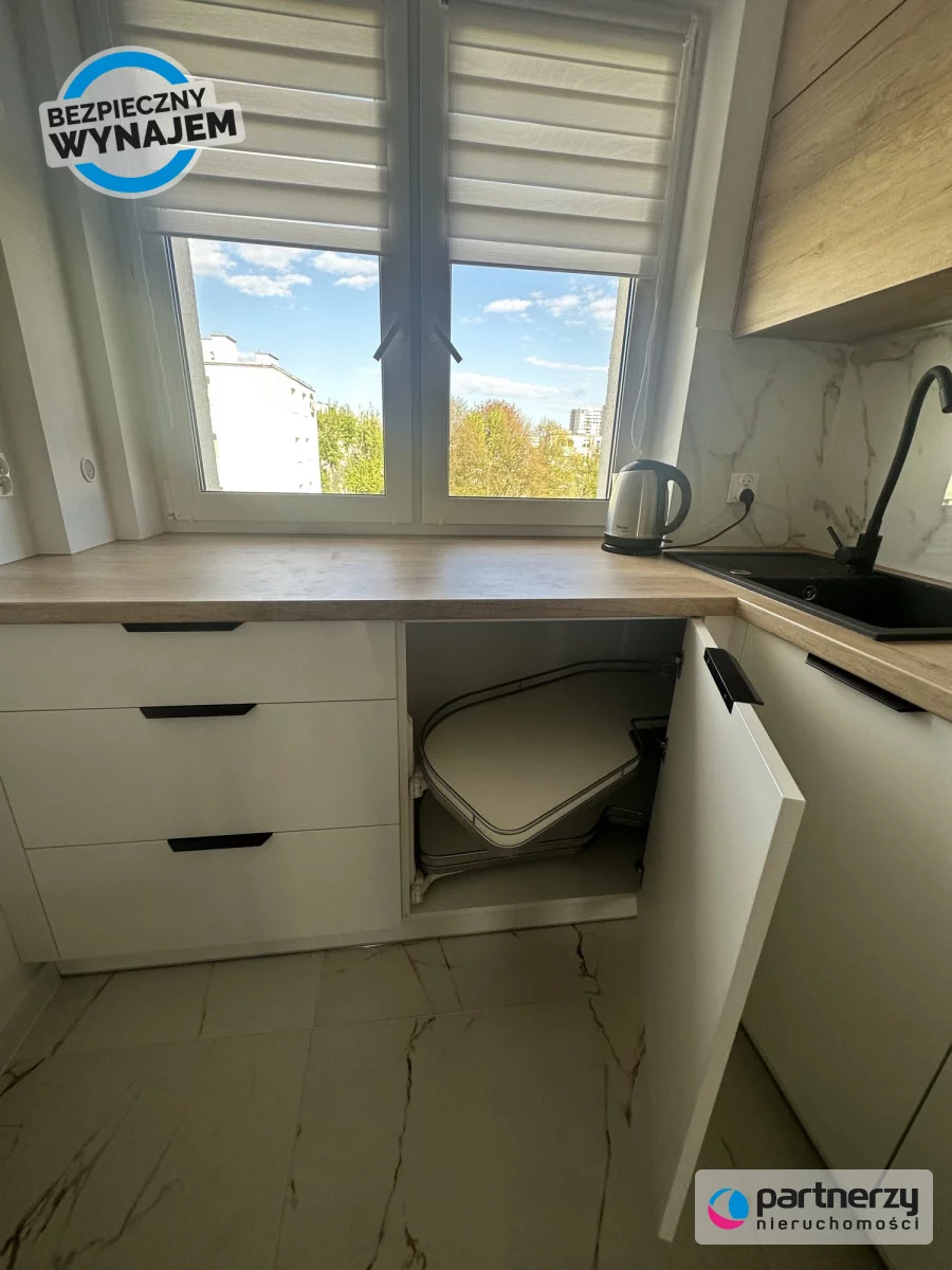 2 pokoje, mieszkanie 43,52 m², piętro 3, oferta nr , PAN732516, Gdańsk, Przymorze, Kołobrzeska