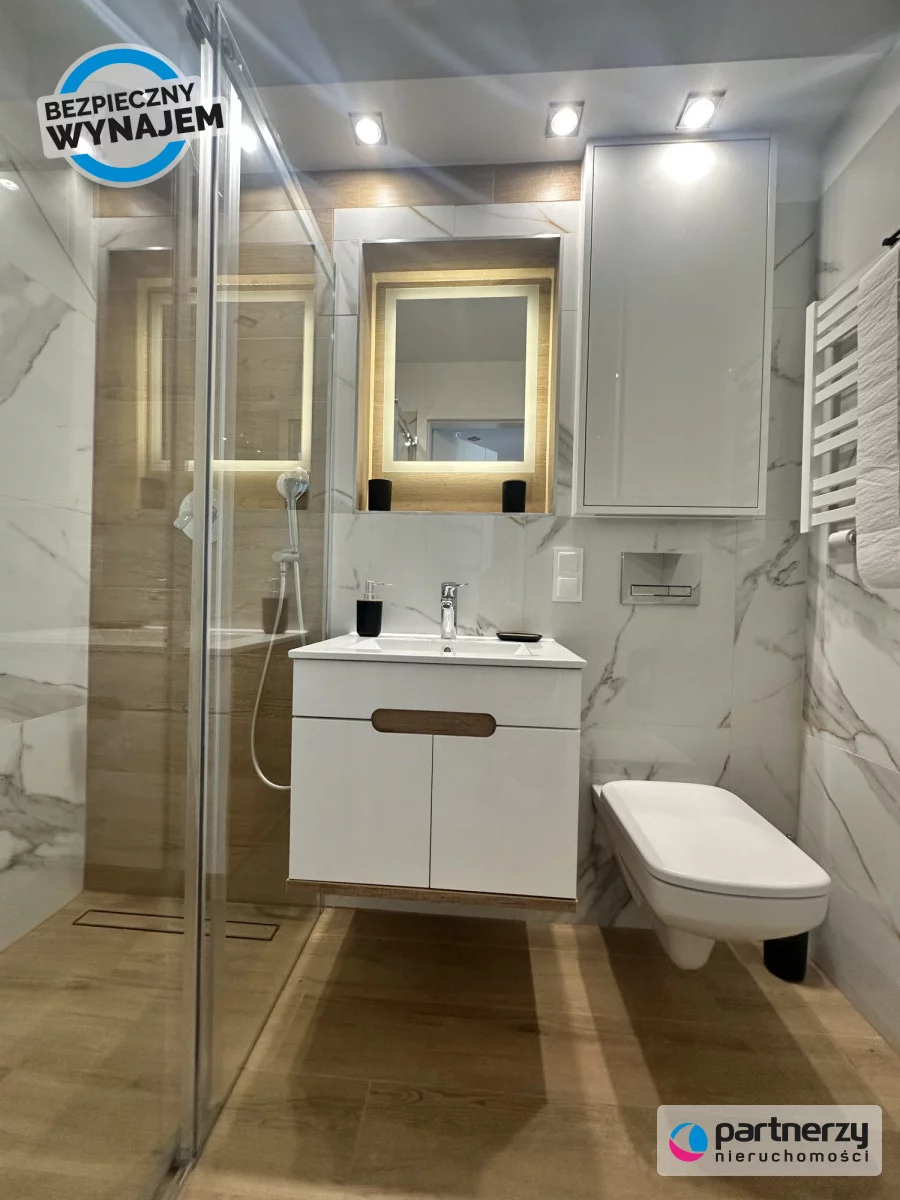 2 pokoje, mieszkanie 43,52 m², piętro 3, oferta nr , PAN732516, Gdańsk, Przymorze, Kołobrzeska