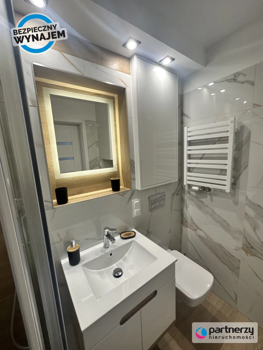 2 pokoje, mieszkanie 43,52 m², piętro 3, oferta nr , PAN732516, Gdańsk, Przymorze, Kołobrzeska