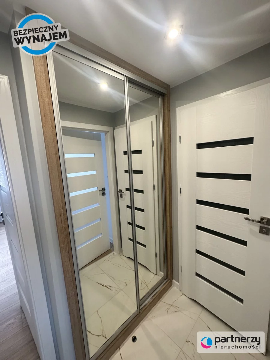 2 pokoje, mieszkanie 43,52 m², piętro 3, oferta nr , PAN732516, Gdańsk, Przymorze, Kołobrzeska
