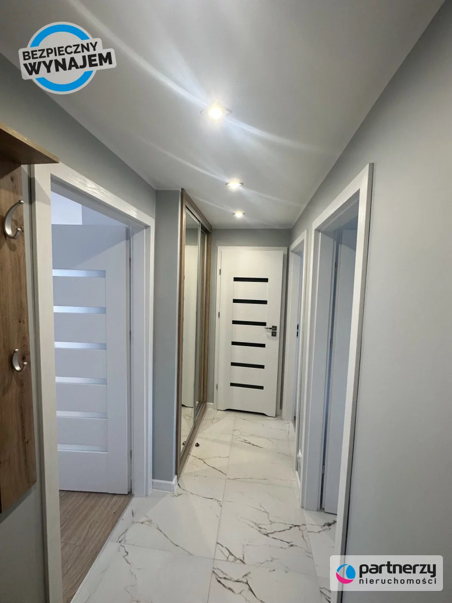 2 pokoje, mieszkanie 43,52 m², piętro 3, oferta nr , PAN732516, Gdańsk, Przymorze, Kołobrzeska