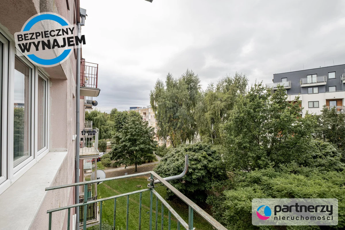 2 pokoje, mieszkanie 43,52 m², piętro 3, oferta nr , PAN732516, Gdańsk, Przymorze, Kołobrzeska