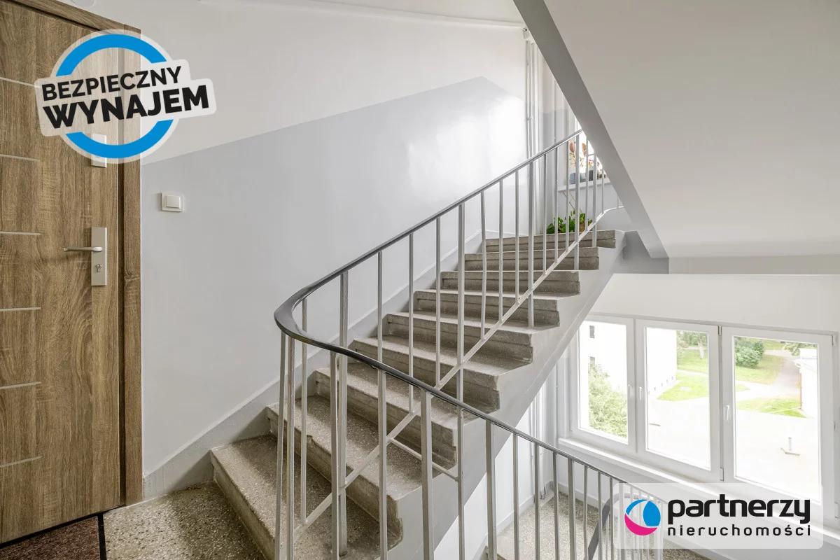 2 pokoje, mieszkanie 43,52 m², piętro 3, oferta nr , PAN732516, Gdańsk, Przymorze, Kołobrzeska