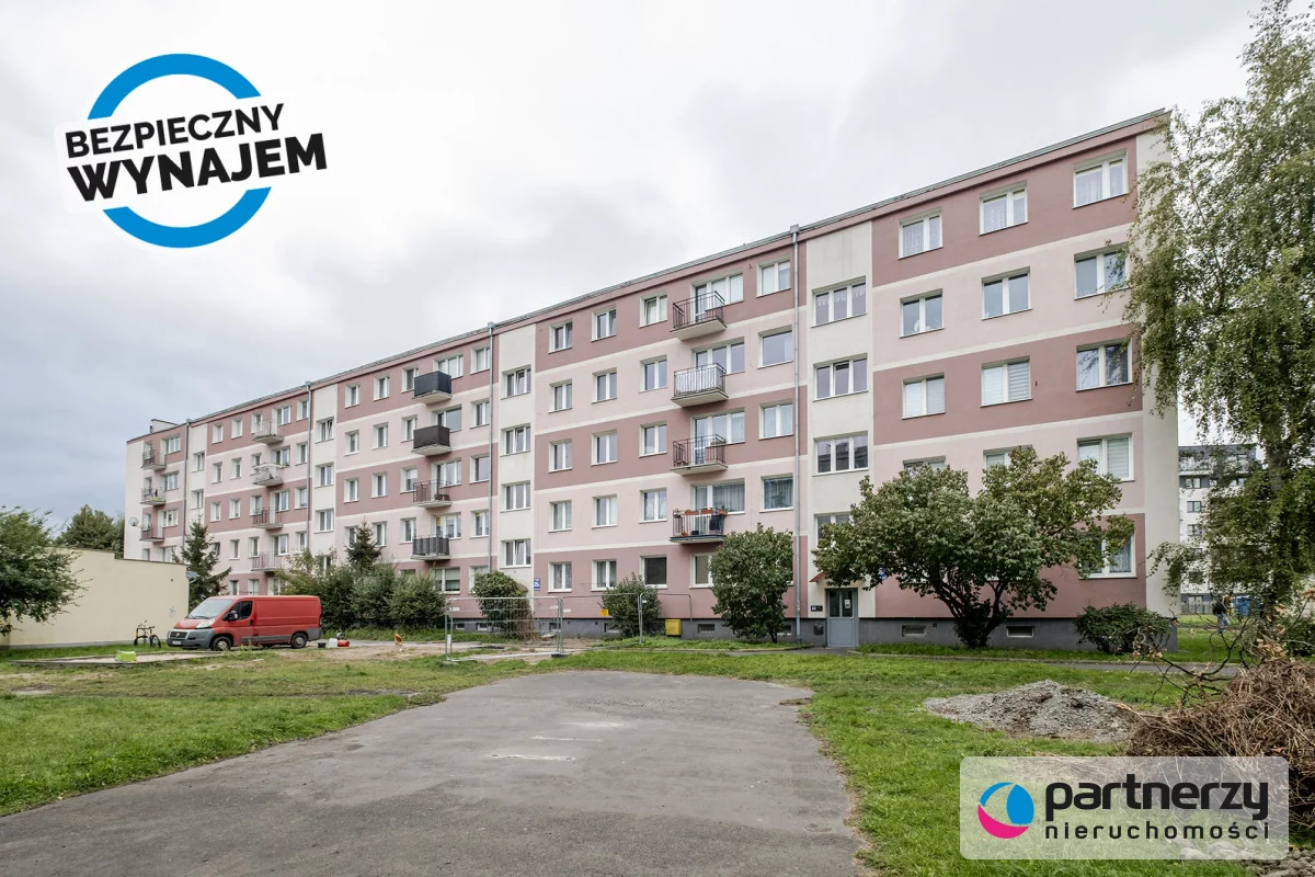2 pokoje, mieszkanie 43,52 m², piętro 3, oferta nr , PAN732516, Gdańsk, Przymorze, Kołobrzeska