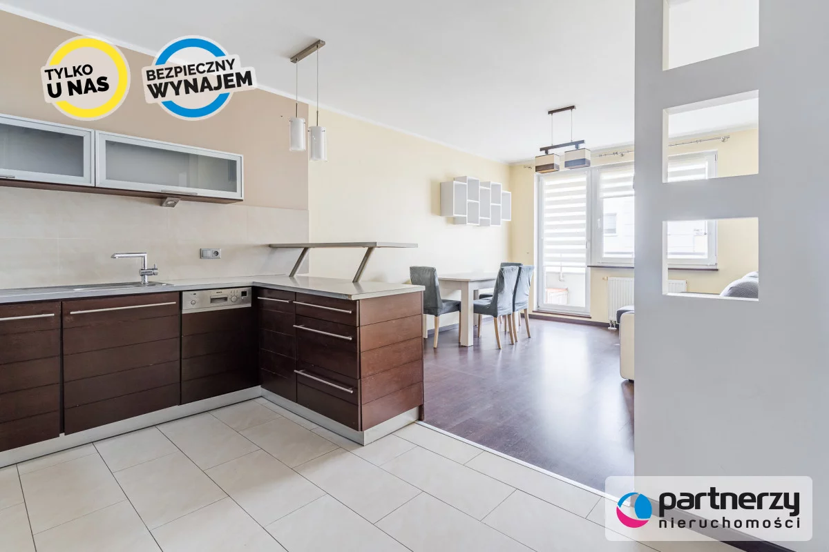 2 pokoje, mieszkanie 42,21 m², piętro 2, oferta nr , PAN789968, Gdańsk, Ujeścisko-Łostowice, Zakoniczyn, Konstantego Bergiela