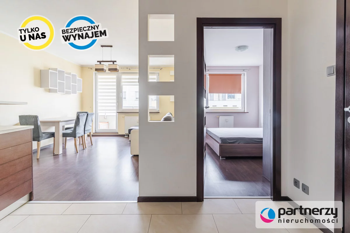 2 pokoje, mieszkanie 42,21 m², piętro 2, oferta nr , PAN744709, Gdańsk, Ujeścisko-Łostowice, Zakoniczyn, Konstantego Bergiela