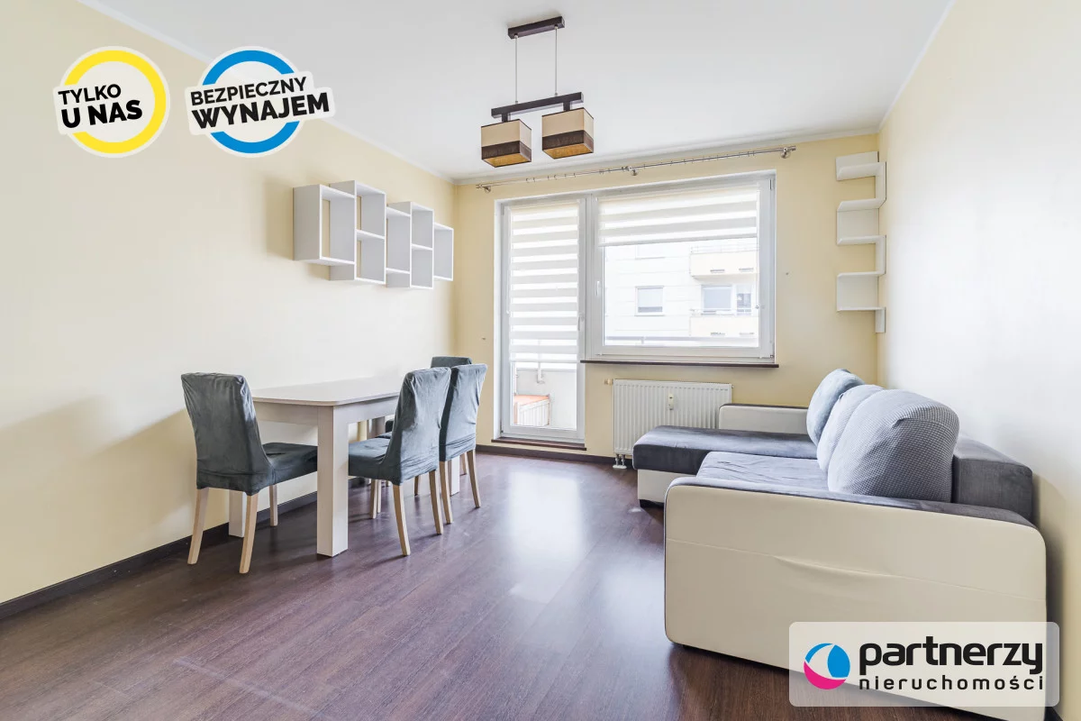 2 pokoje, mieszkanie 42,21 m², piętro 2, oferta nr , PAN744709, Gdańsk, Ujeścisko-Łostowice, Zakoniczyn, Konstantego Bergiela