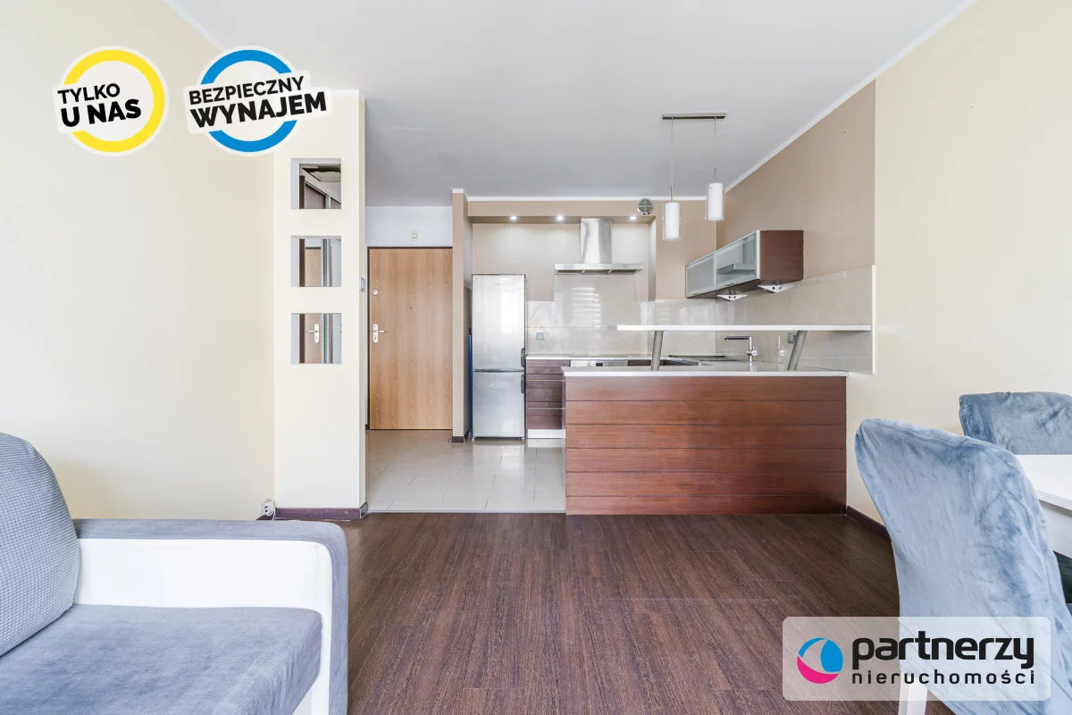 2 pokoje, mieszkanie 42,21 m², piętro 2, oferta nr , PAN744709, Gdańsk, Ujeścisko-Łostowice, Zakoniczyn, Konstantego Bergiela