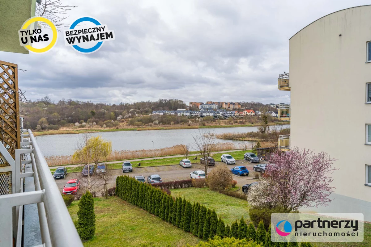 2 pokoje, mieszkanie 42,21 m², piętro 2, oferta nr , PAN744709, Gdańsk, Ujeścisko-Łostowice, Zakoniczyn, Konstantego Bergiela