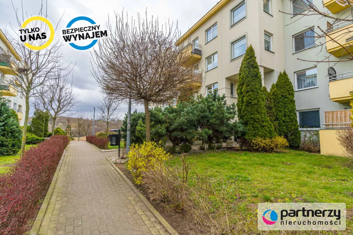 2 pokoje, mieszkanie 42,21 m², piętro 2, oferta nr , PAN744709, Gdańsk, Ujeścisko-Łostowice, Zakoniczyn, Konstantego Bergiela