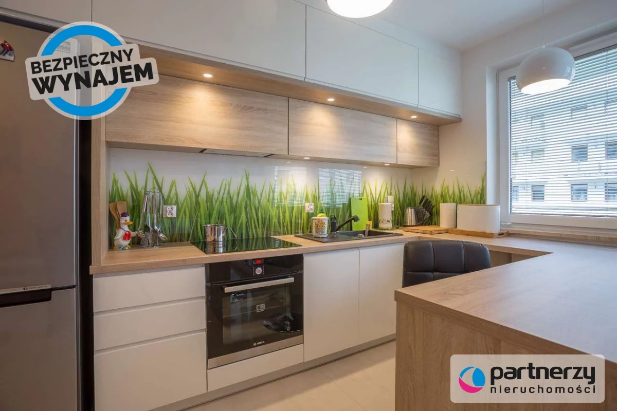 Apartamenty PAN909811 Gdańsk Osowa Koziorożca
