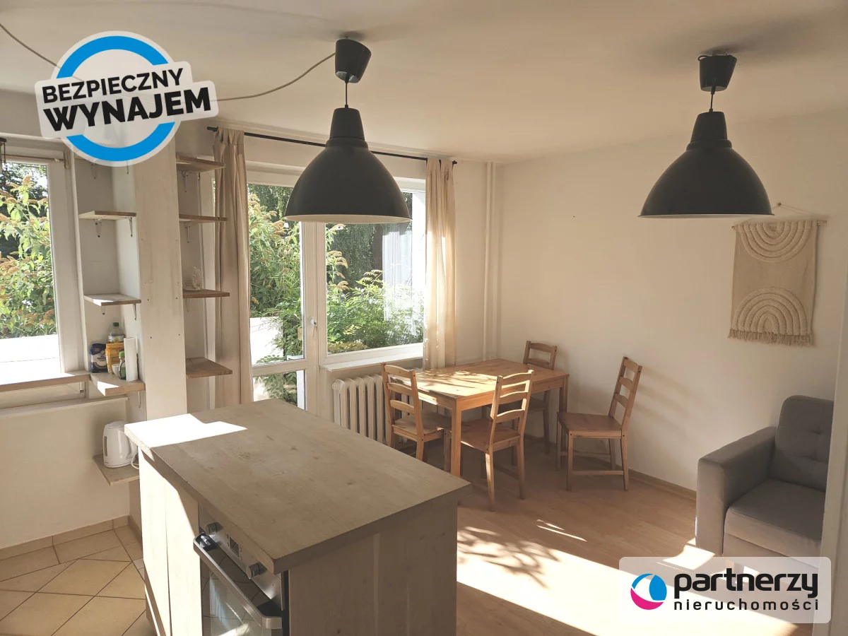 2 pokoje, mieszkanie 34,30 m², parter, oferta nr , PAN618838, Sopot, Kamienny Potok, Kujawska