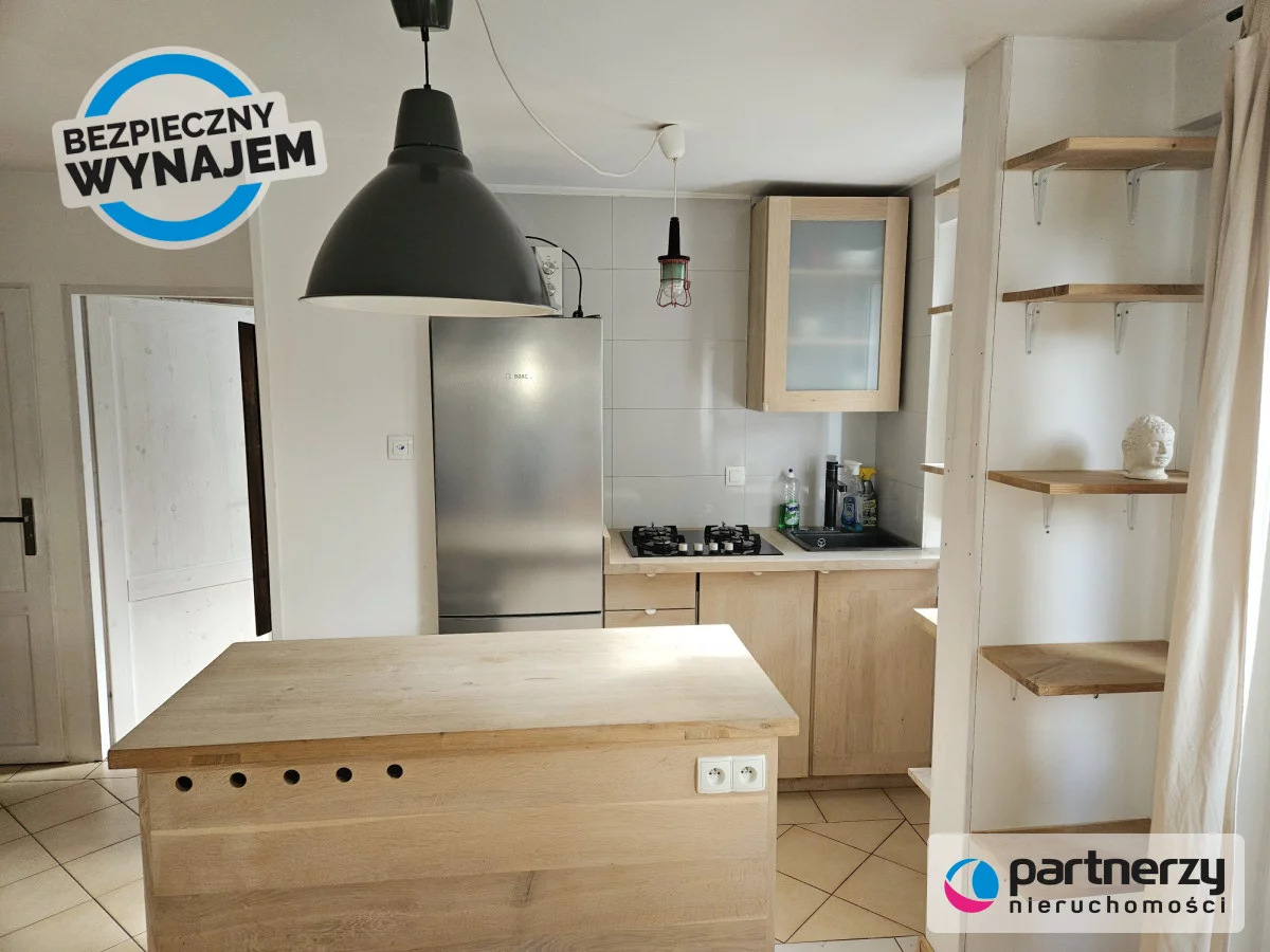 2 pokoje, mieszkanie 34,30 m², parter, oferta nr , PAN618838, Sopot, Kamienny Potok, Kujawska